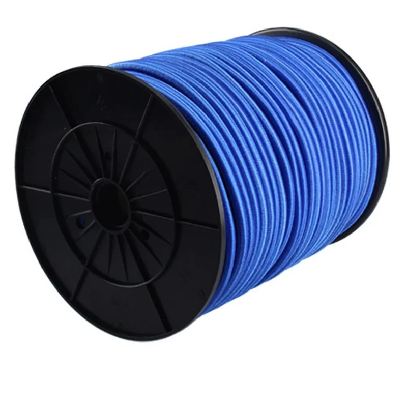 Ferrestock Blue Rubber Spool 8 mm x 100 m (Reference: S6500979)