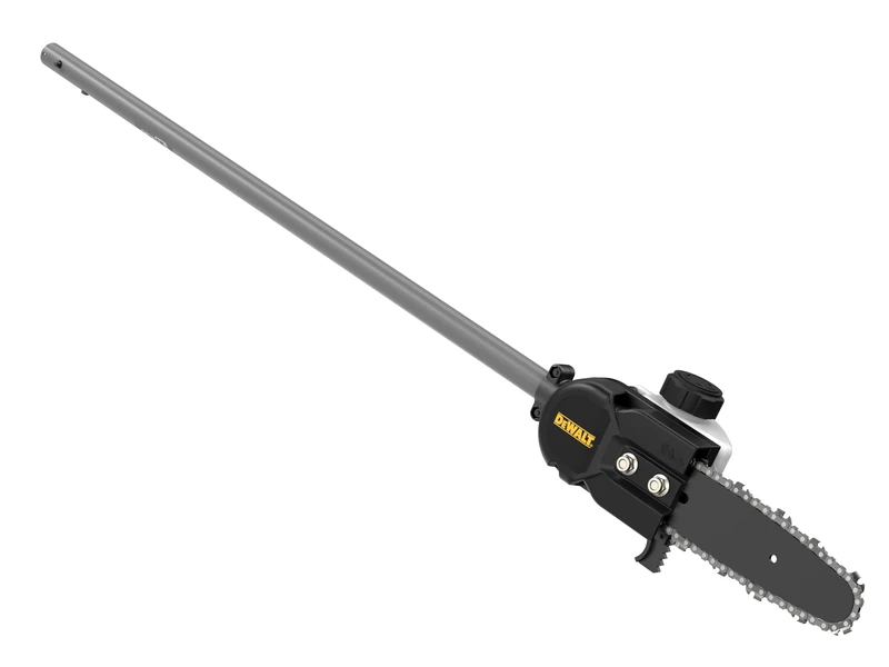 DEWALT DCMASPS5N XR FlexVolt Pole Saw Attachment, Yellow