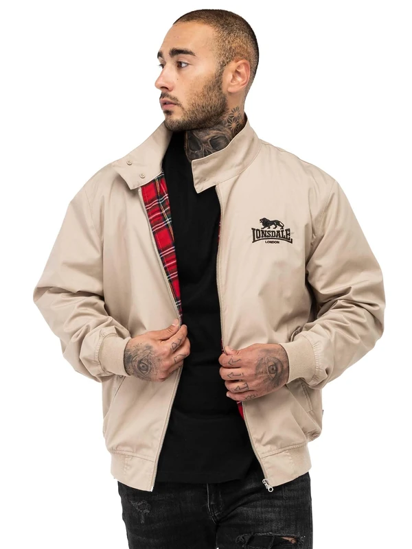 Lonsdale Classic Jacket XS