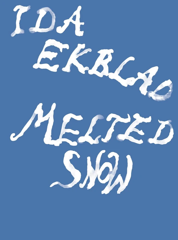 Ida Ekblad - Melted Snow