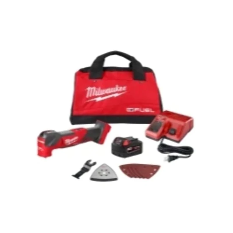 Milwaukee Electric - M18 Fuel OSCILLATING Multi-Tool (KIT)