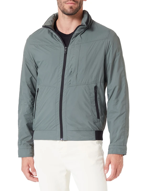 bugatti Men's 376300-31240 Jackets, moos-150, Standard