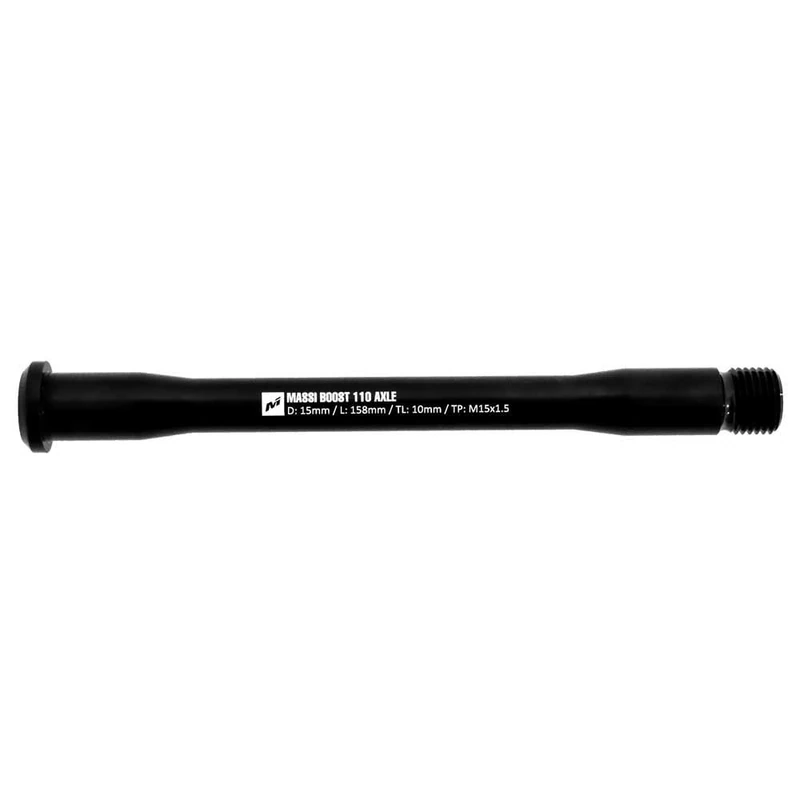 Front axle Massi BOOST 15 x 158 mm