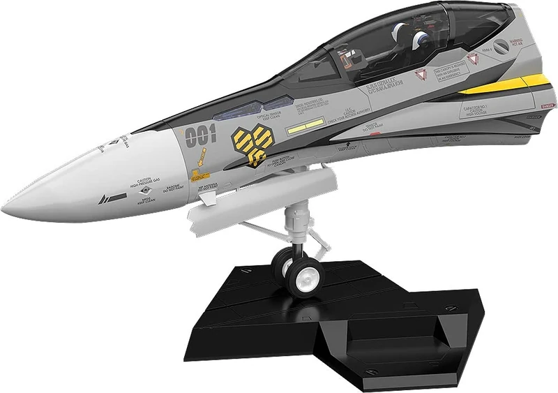 Max Factory - Plamax MF-63 Min Factory Nose Coll VF-25S Non-Scale Model Kit