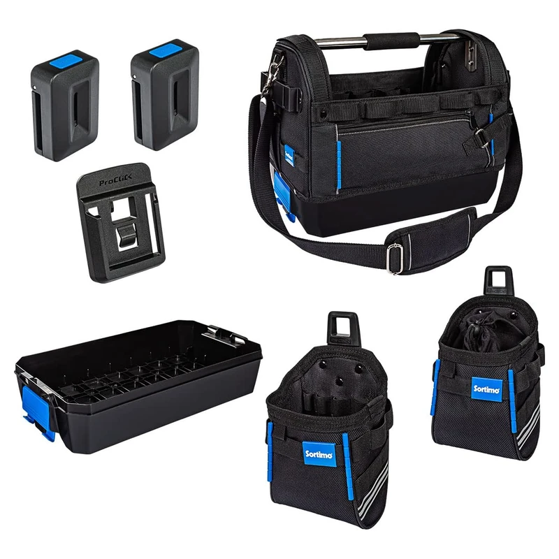 Sortimo ProClick Starter Set Tool Carrier - Image 1