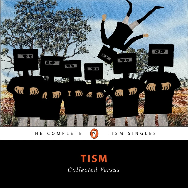 Collected Versus - The Complete TISM Singles [VINYL]