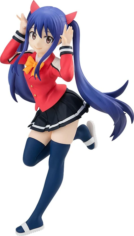 Good Smile Company - Fairy Tail - Pop Up Parade - Wendy Marvell PVC Figure