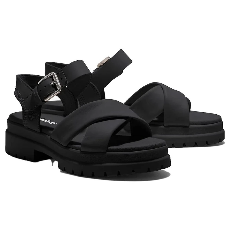 London Vibe X Strap, Sandal,