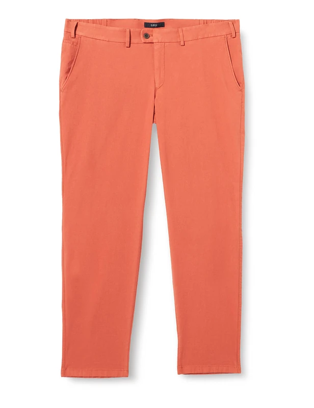 Eurex by Brax Men's Thilo Luxury Cotton Pants, 44, 40 W/32 L