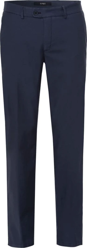 Eurex by Brax Men's Thilo Luxury Cotton Pants, 23, 40 W/32 L