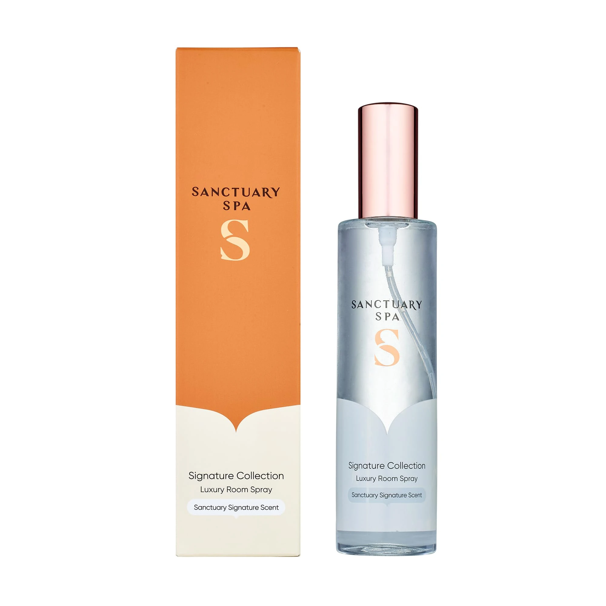 Sanctuary Spa Luxury Room Spray, Multicolour