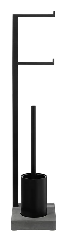 Blomus Menoto Toilet Butler Black