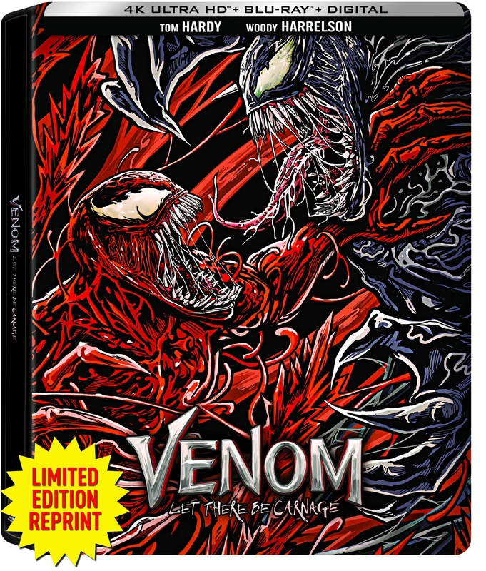 Venom: Let There Be Carnage