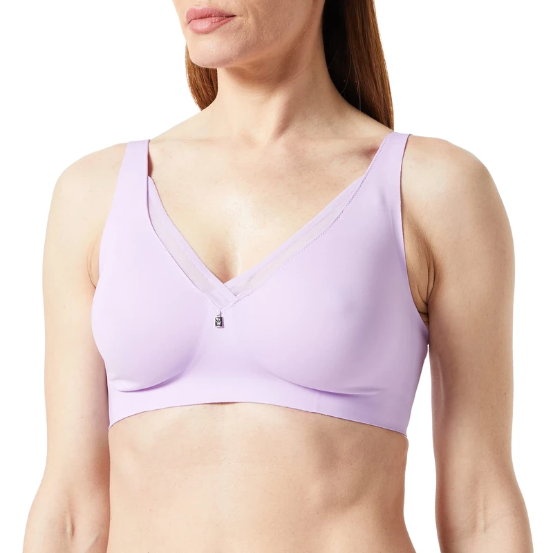 Triumph Women's True Shape Sensation N01 Bra, Sweet Crocus, 32C