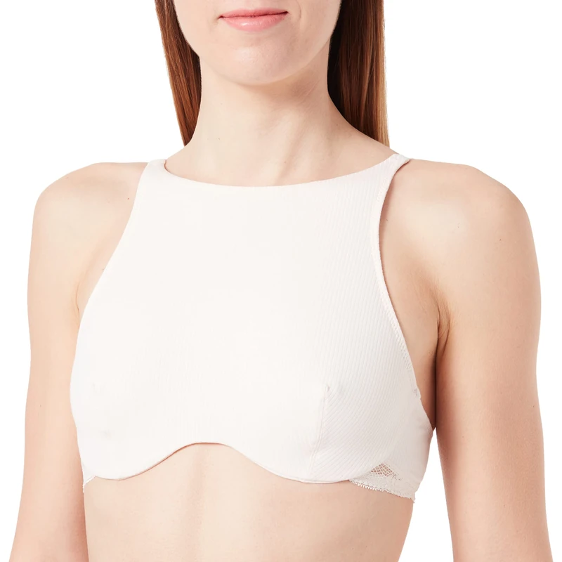 Triumph Women's Natural Spotlight WM EX Bra, Fresh Powder, 38D