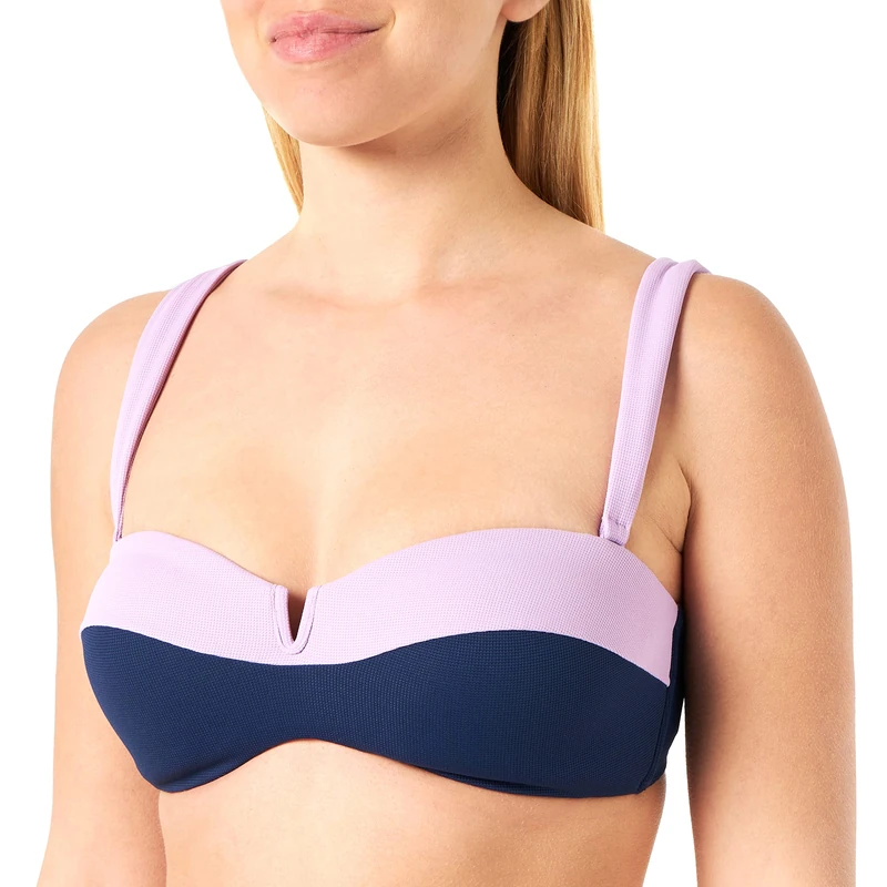 Triumph Women's Summer Glow DP SD Bikini, Sweet Crocus, 18