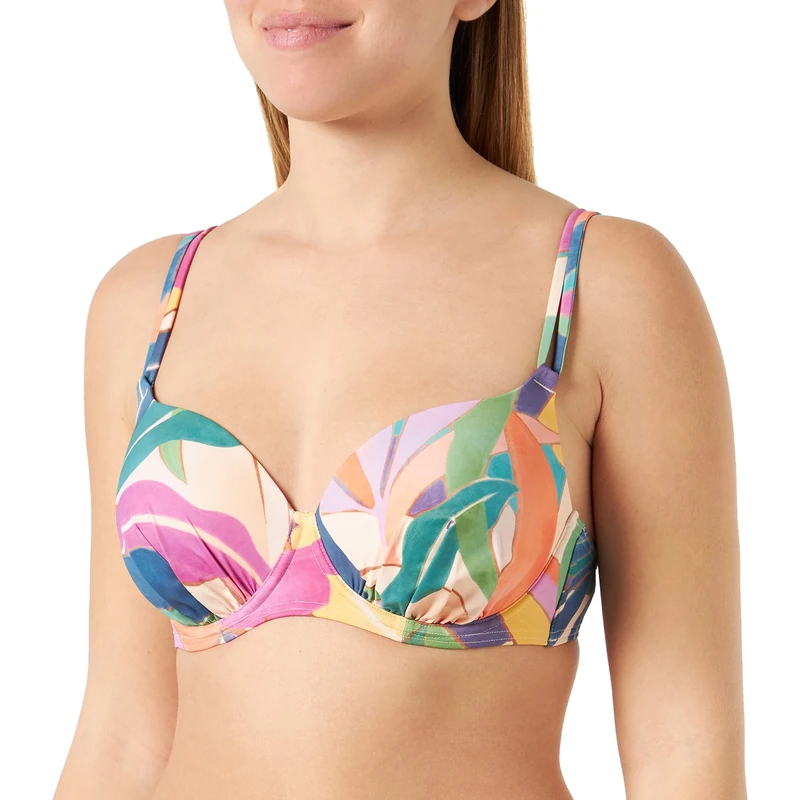 Triumph Women's Summer Allure WP Bikini, Pink-Light Combination, 40C