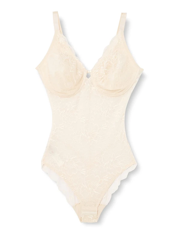 Triumph Women's Amourette Charm Bs Underwear, Creamy Dream, 40D