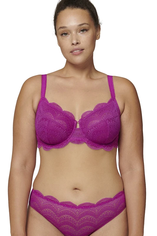 Simone Perele Women's Karma Full Cup, Bougainvillea, 36DD