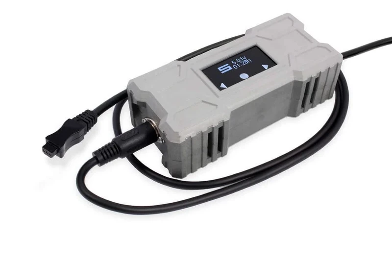 AirDrive RetroPower PSU Sinclair QL OLED Digital International - Image 1