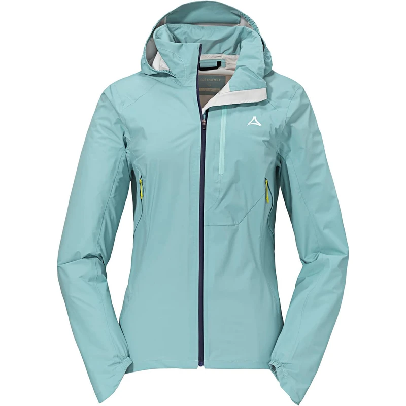 Schöffel Women's Bohusleden rain jacket