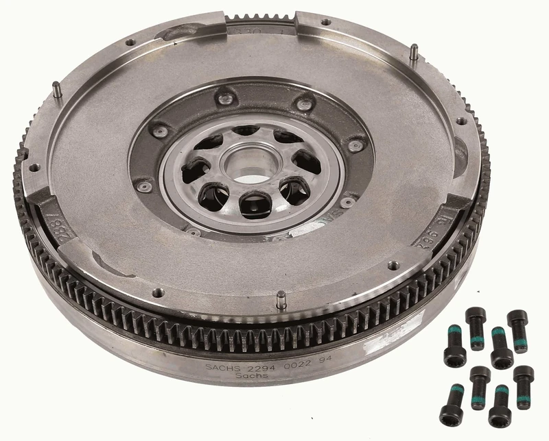 SACHS 2294 002 294 Flywheel compatible with Volkswagen Passat B8 Variant (3G5, CB5) 2014 - and Other Vehicles