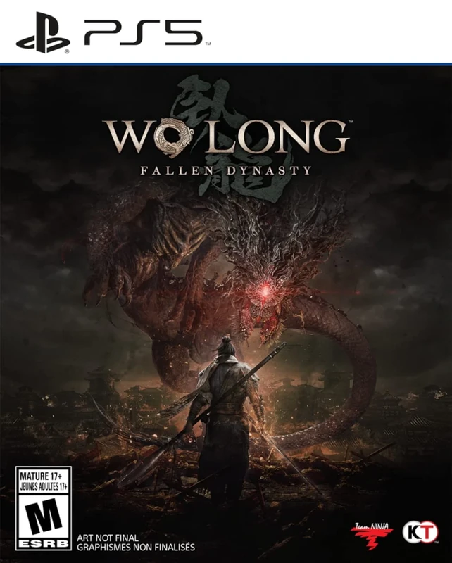 Wo Long: Fallen Dynasty (輸入版:北米) - PS5