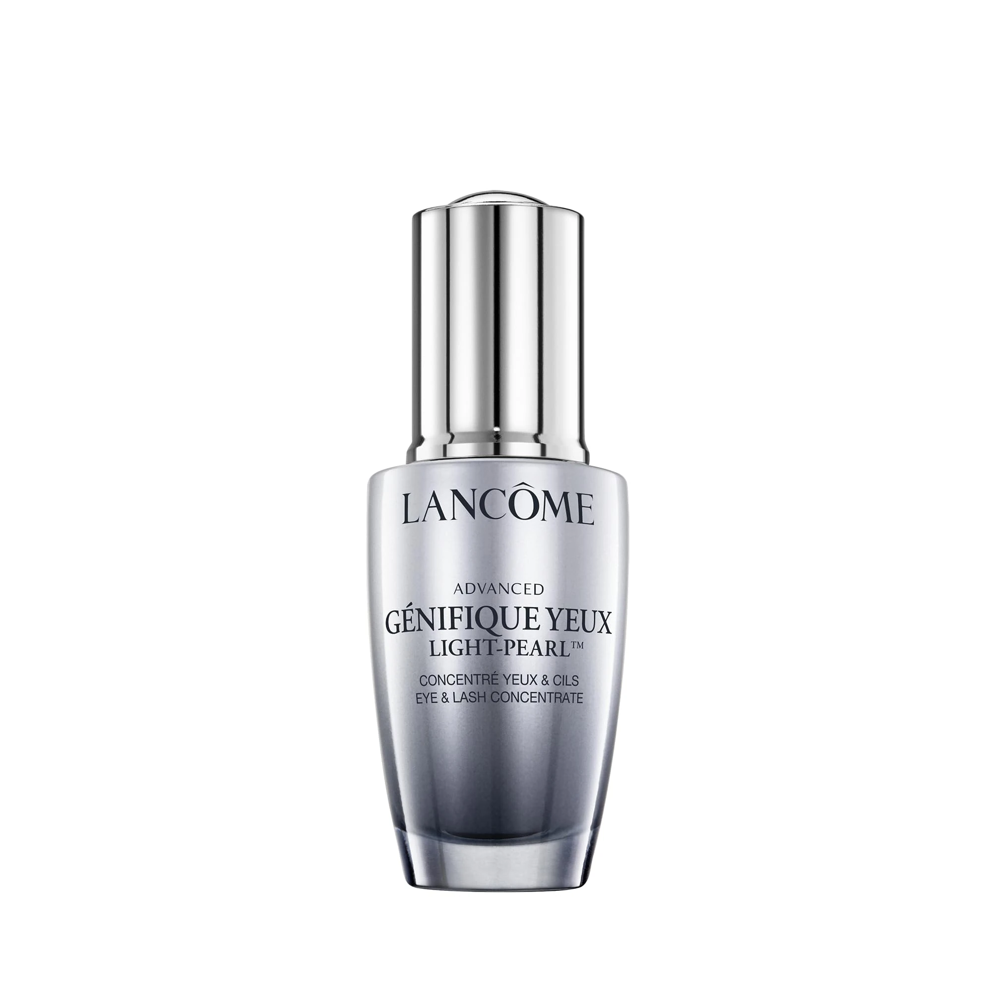 Lancôme Advanced Génifique Light Pearl Eye & Lash Serum – Reduces Puffiness, Smooths Lines & Fortifies Lashes, With Caffeine & Arginine