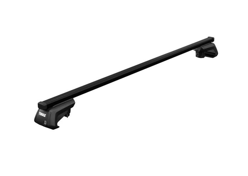 Thule Smartrack Xt Complete Roof Rack System Black 1180 mm
