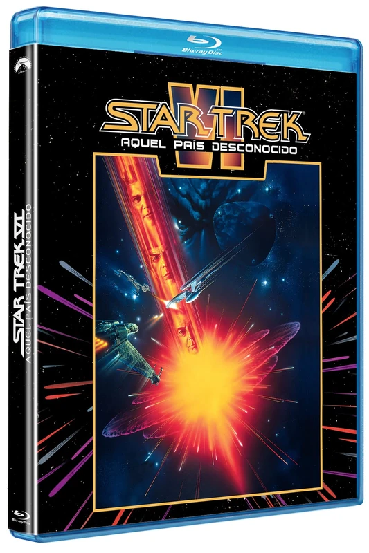 Star Trek VI - Aquel país desconocido - BD - Image 1