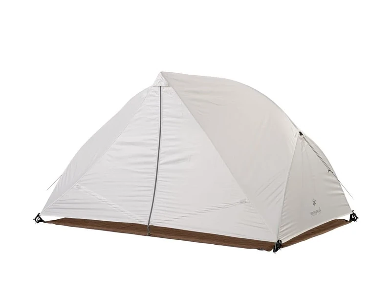 Snow Peak Toya 2 Canopy, Ivory, canopy shade tent for picnics and backyards, with carry case and pegs