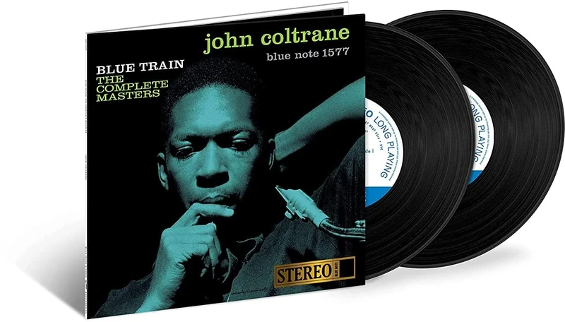 Blue Train: The Complete Masters [VINYL]