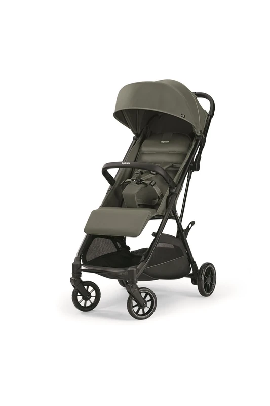 Inglesina Chair Model Now Stroller Black, Sprint Green, AG84P0SPG