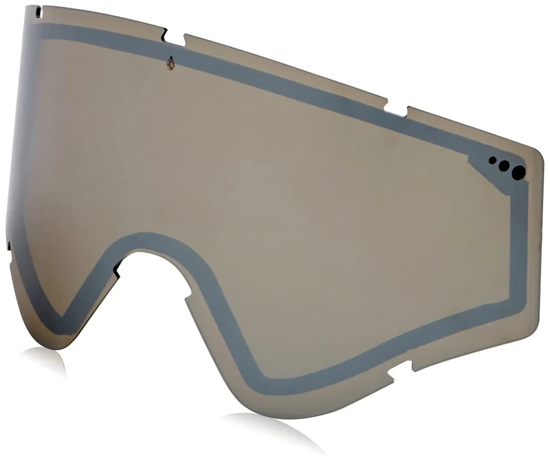 Volcom YAE Lens Silver Chrome Sunglasses, Adults Unisex, MISC Color (Multicoloured), One Size - Image 1