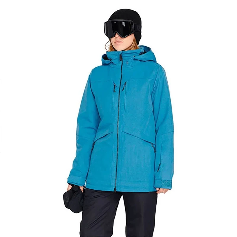 Volcom Shelter 3d Stretch Jacket Women's Jacket