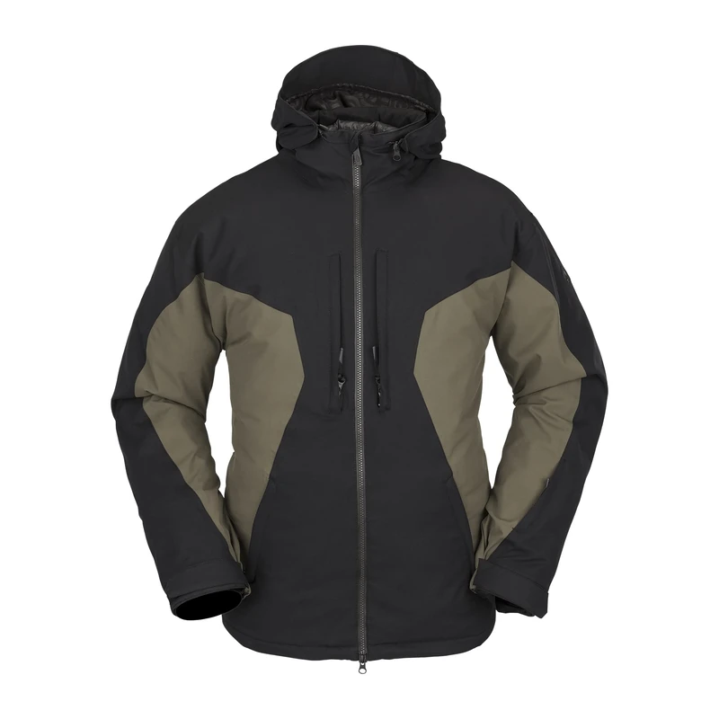 Volcom QUAD ANGLE 2L TDS JACKET BRAND