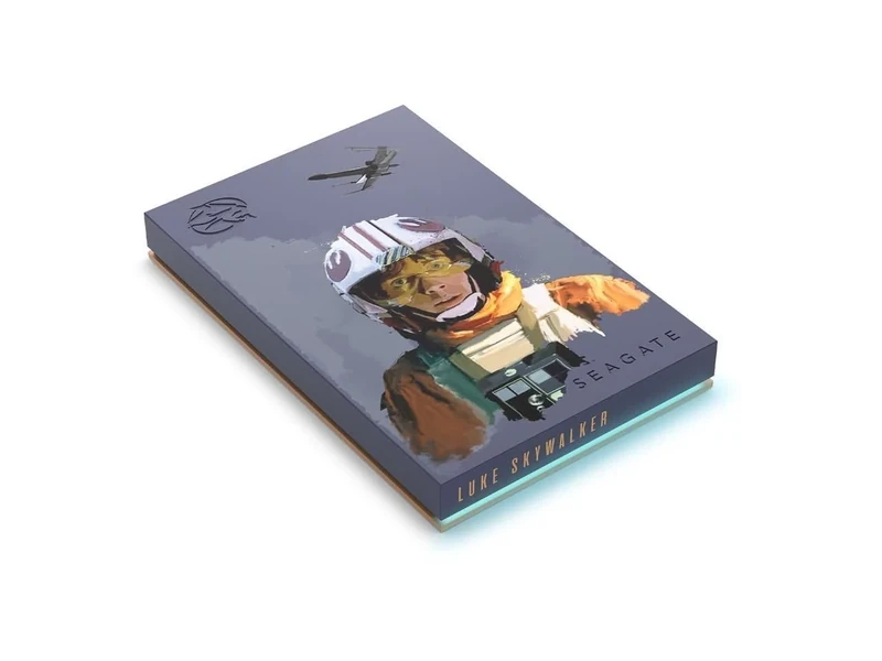 Seagate FireCuda Gaming Hard Drive 2TB