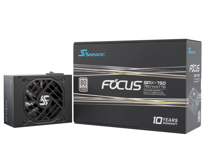 Seasonic Focus SPX-750 750W ATX23.1 Black