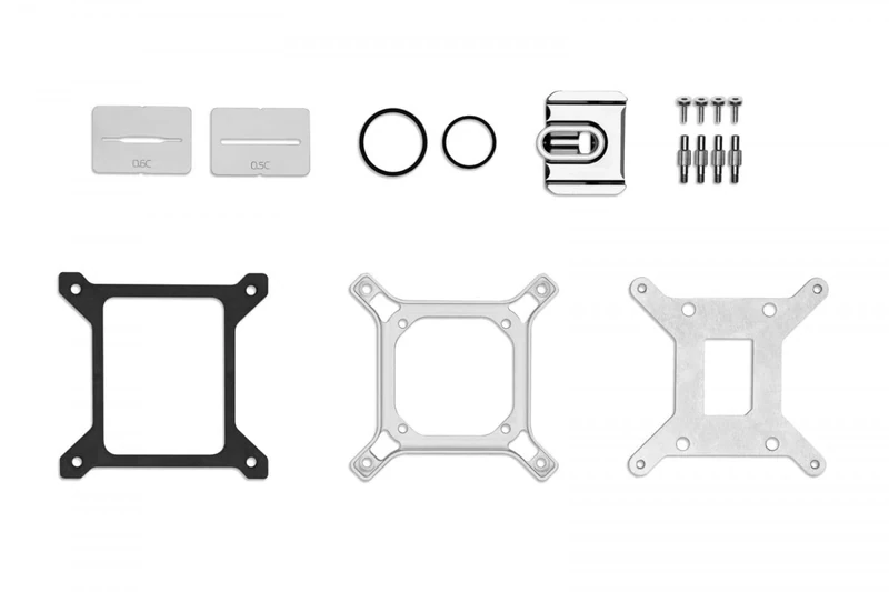 EK Water Blocks 3831109897003 pièce et accessoire pour systèmes de refroidissement d'ordinateurs Kit de montage