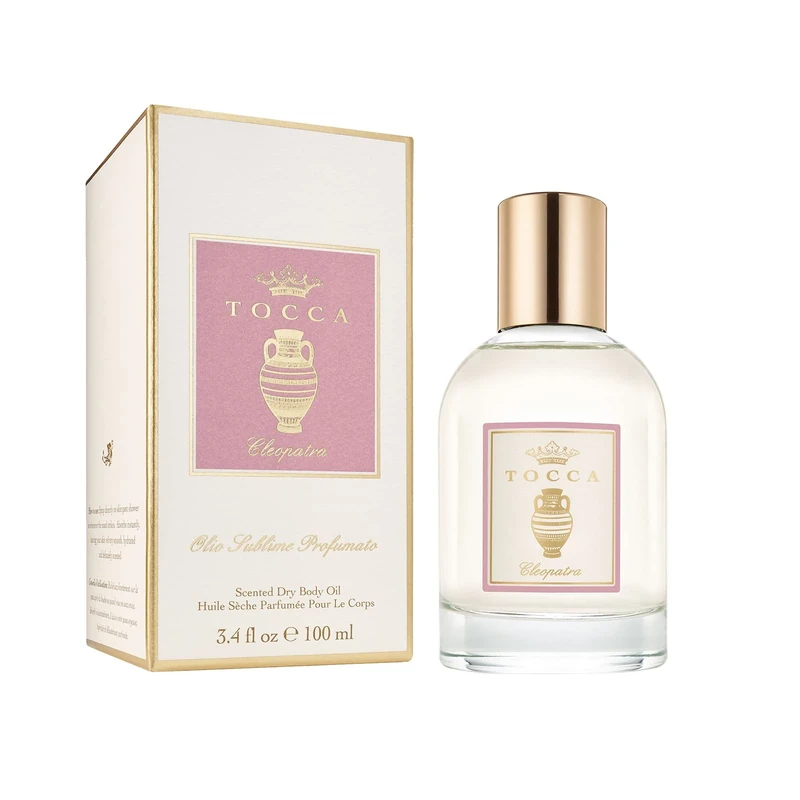 Tocca Cleopatra Scented Body Oil, 100ml