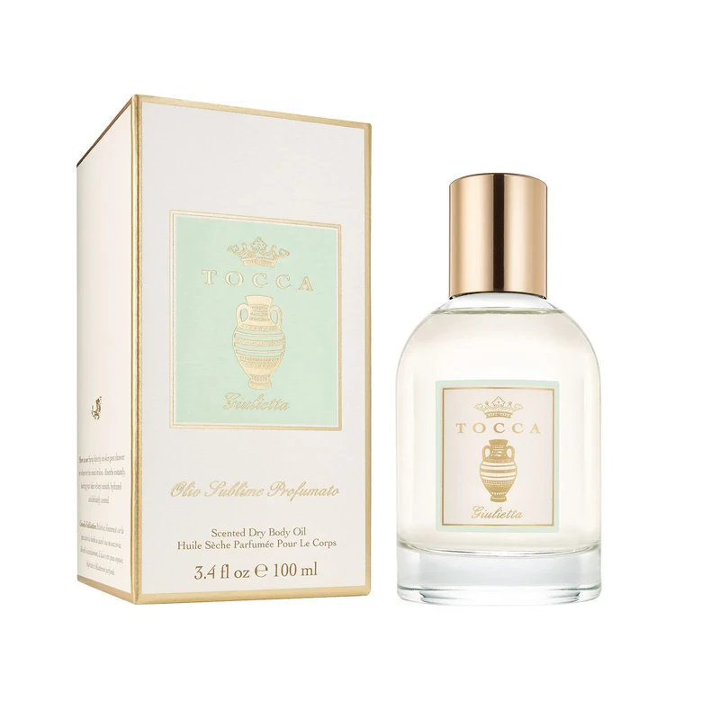 Tocca Giulietta Scented Body Oil, 100ml