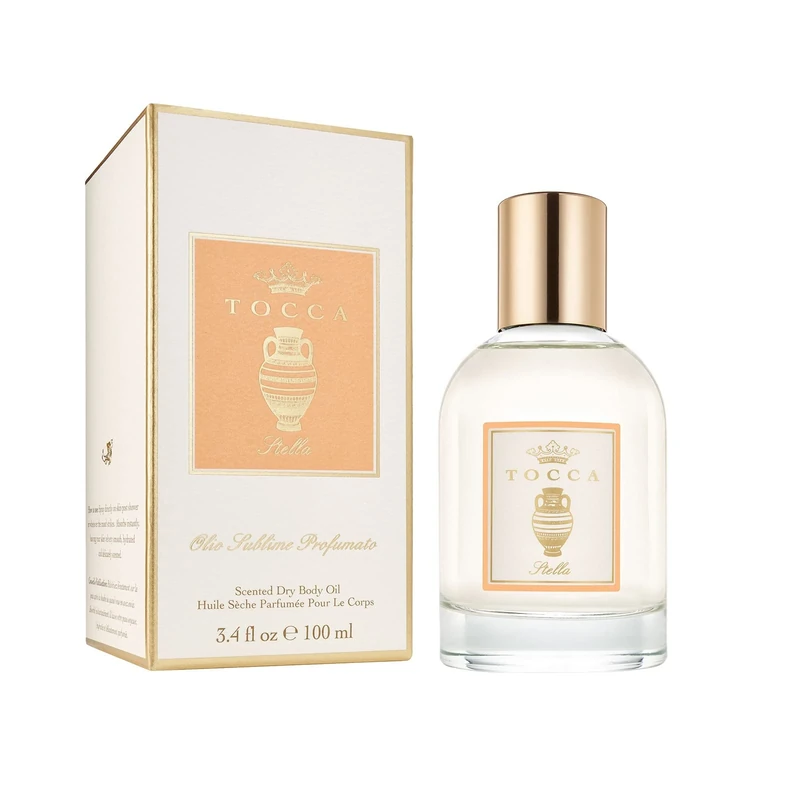 Tocca Stella Scented Body Oil, 100ml