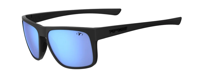 Tifosi Swick Polarised Single Lens Eyewear: Stylish polarised eyewear offering glare reduction and enhanced clarity
