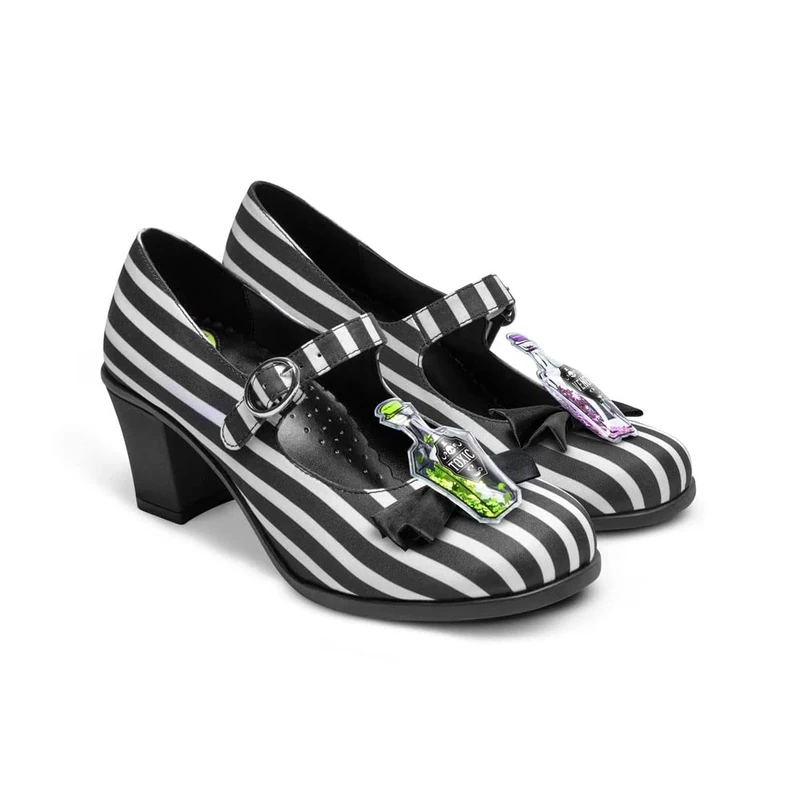 Hot Chocolate Design Chocolaticas Mid Heels Venom Women's Mary Jane Pump Multicoloured HCD 37