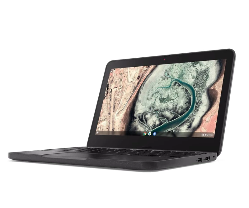 Lenovo 100e Gen 3 Chromebook 29.5 cm (11.6") HD Intel Celeron 4 GB LPDDR4x-SDRAM 64 GB eMMC Wi-Fi 6 (802.11ax) Chrome OS Grey