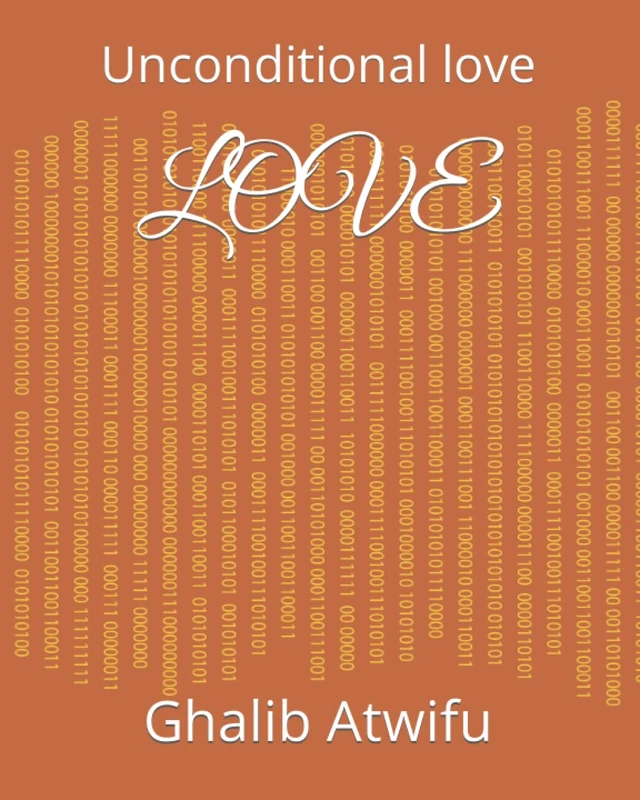 LOVE: Unconditional love - Educational Book