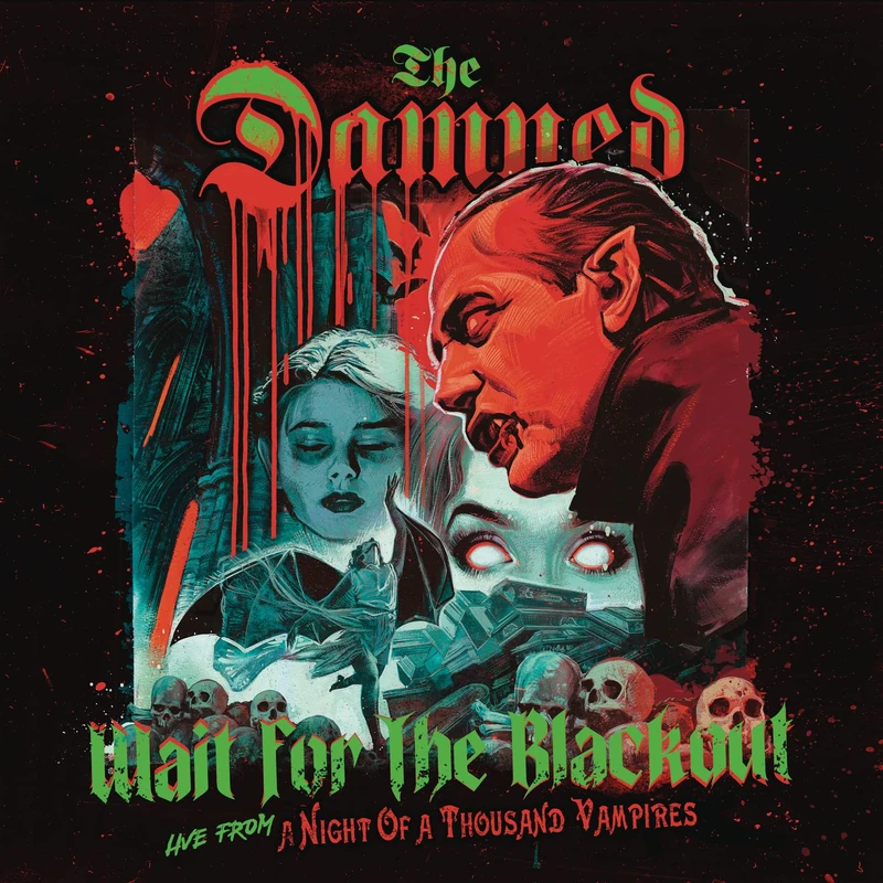 A Night Of A Thousand Vampires [VINYL] - Image 1