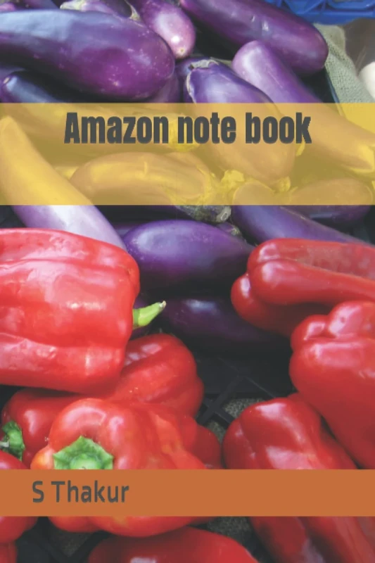 Amazon note book