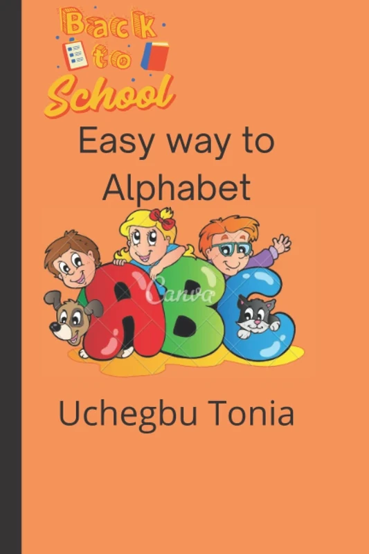 EASY WAY TO MY ALPHABET