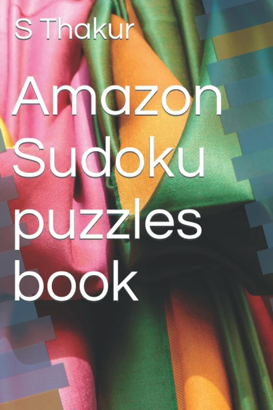 Amazon Sudoku puzzles book